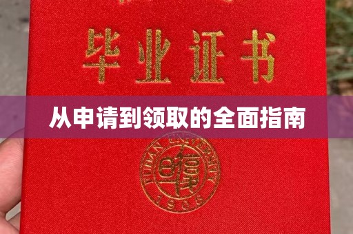 仁布从申请到领取的全面指南
