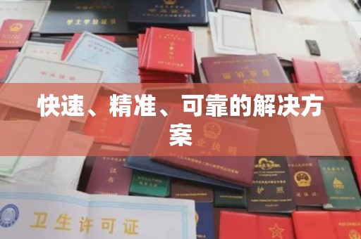 仁布快速、精准、可靠的解决方案