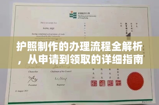 仁布护照制作的办理流程全解析，从申请到领取的详细指南